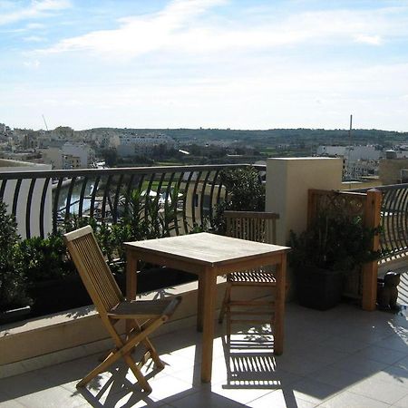 Apartment In Marsaskala Exterior foto