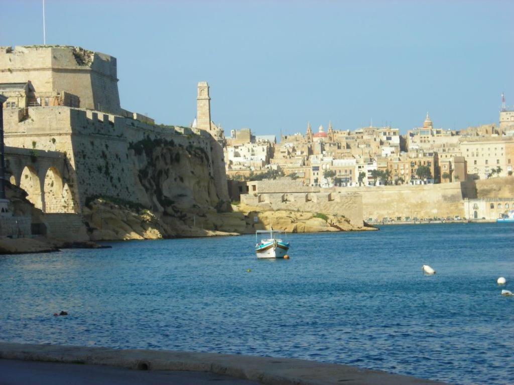 Apartment In Marsaskala Exterior foto