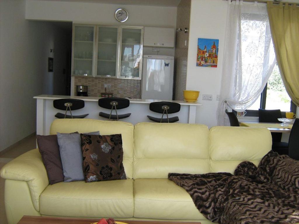 Apartment In Marsaskala Exterior foto