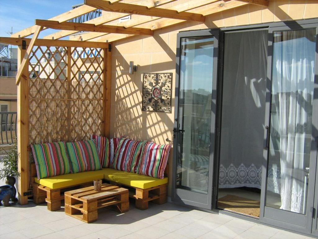 Apartment In Marsaskala Exterior foto